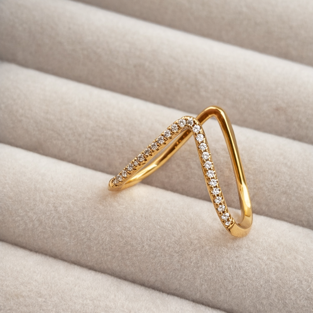 Sparking V-Ring