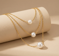 Golden Pearl Layers ✨