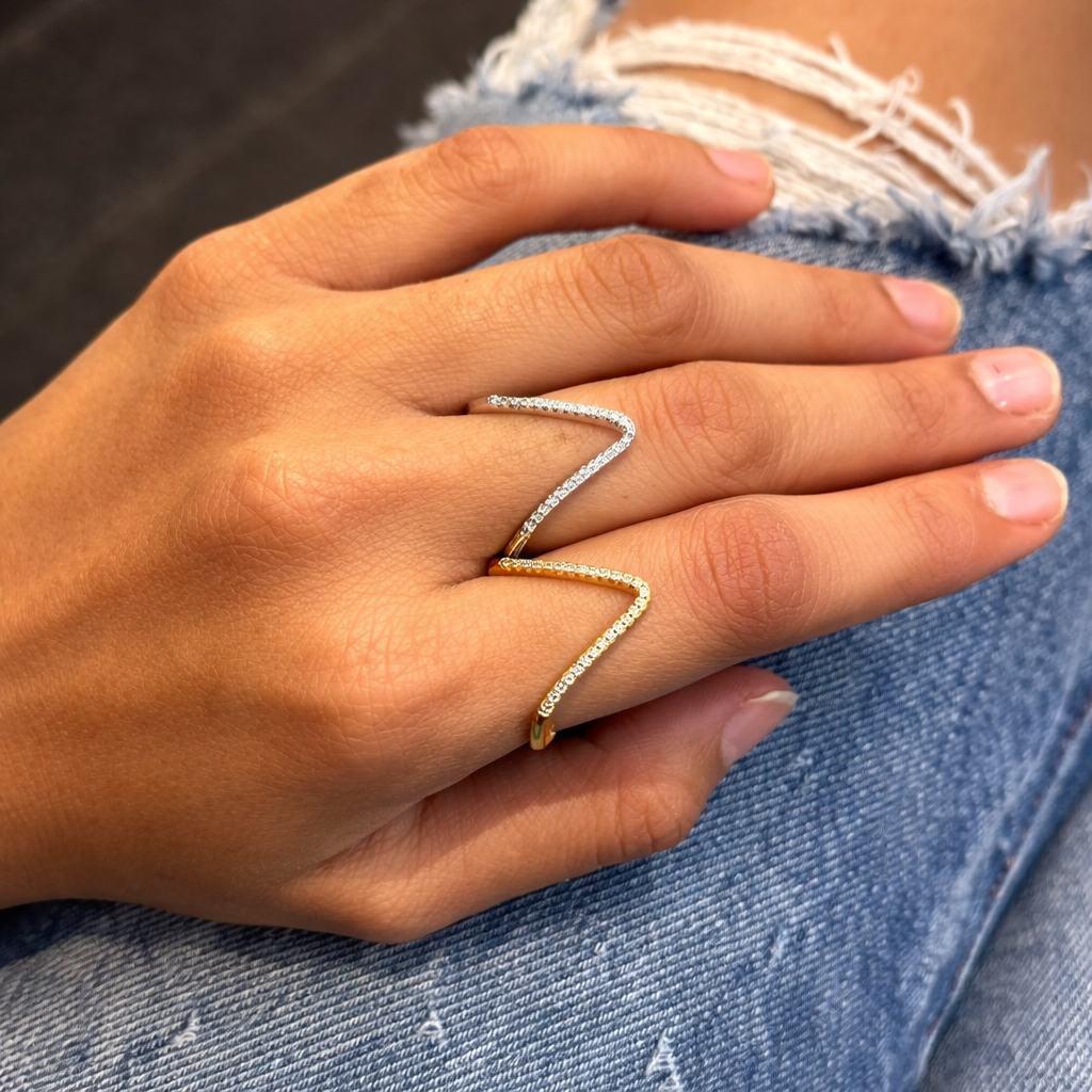 Sparking V-Ring