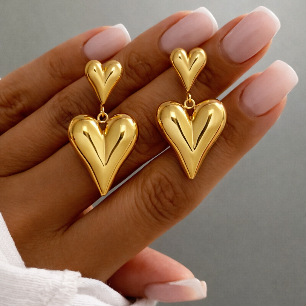 Women Stylish Drop Earrings