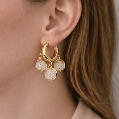 Korean Earrings For Women