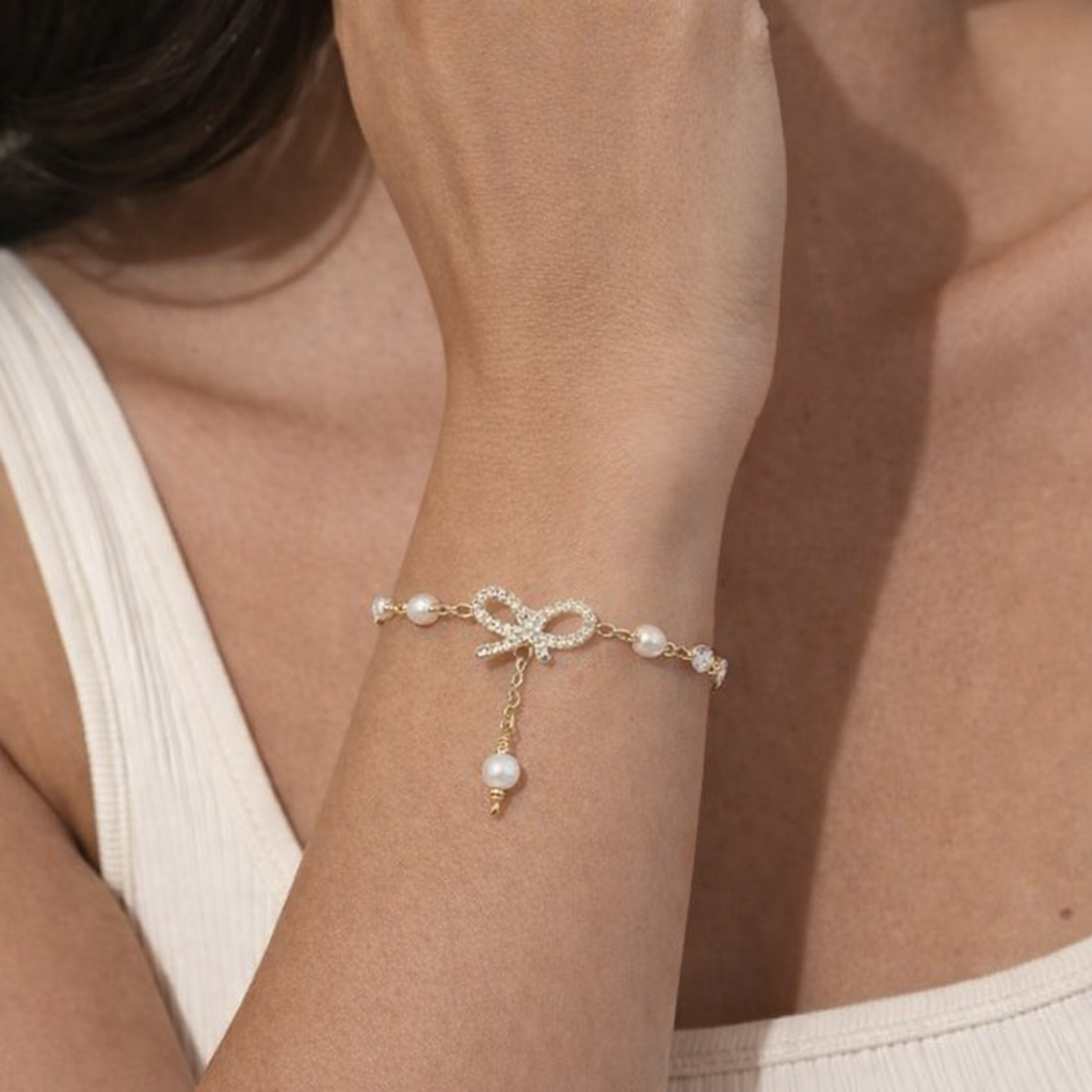 Pearl Bracelet for women