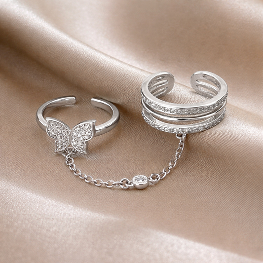 The Butterfly Chain Ring
