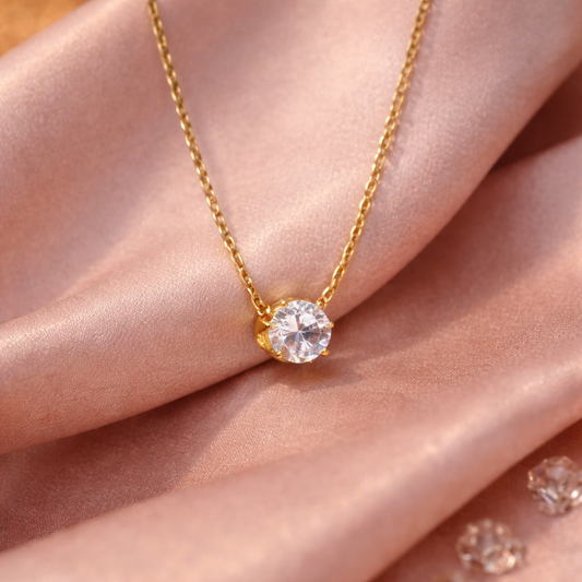 Single Necklace Cubic