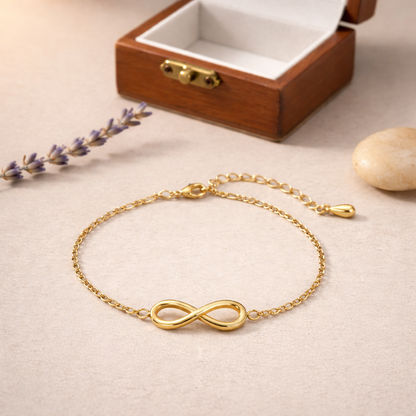 Infinity Symbol Bracelet