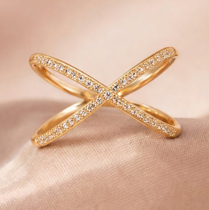 The Eternal Cross Ring