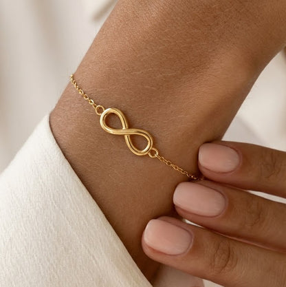Infinity Symbol Bracelet
