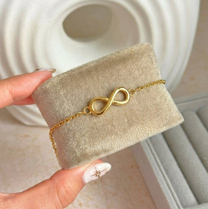 Infinity Symbol Bracelet
