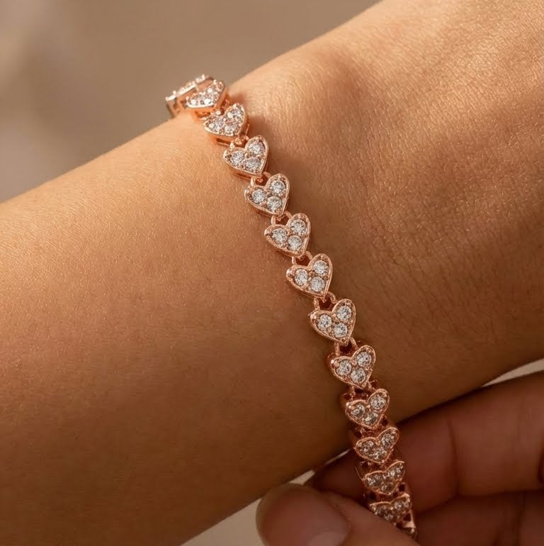 Enchantment Rose- Bracelet