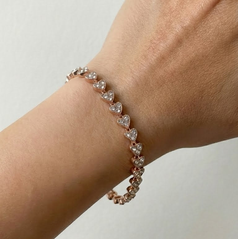 Enchantment Rose- Bracelet
