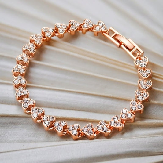 Enchantment Rose- Bracelet