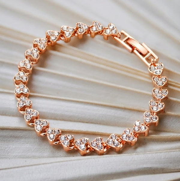 Enchantment Rose- Bracelet