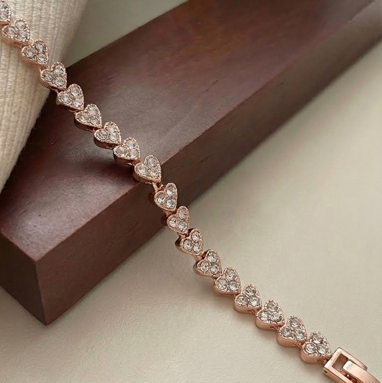 Enchantment Rose- Bracelet