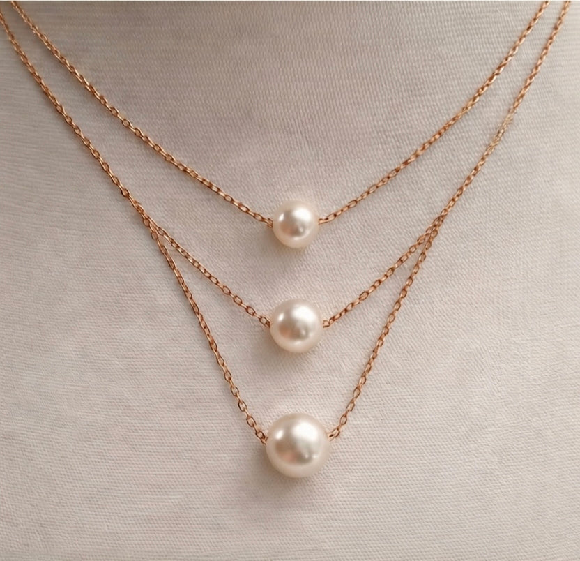 Golden Pearl Layers ✨