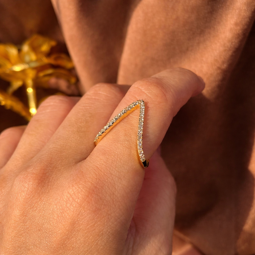 Sparking V-Ring