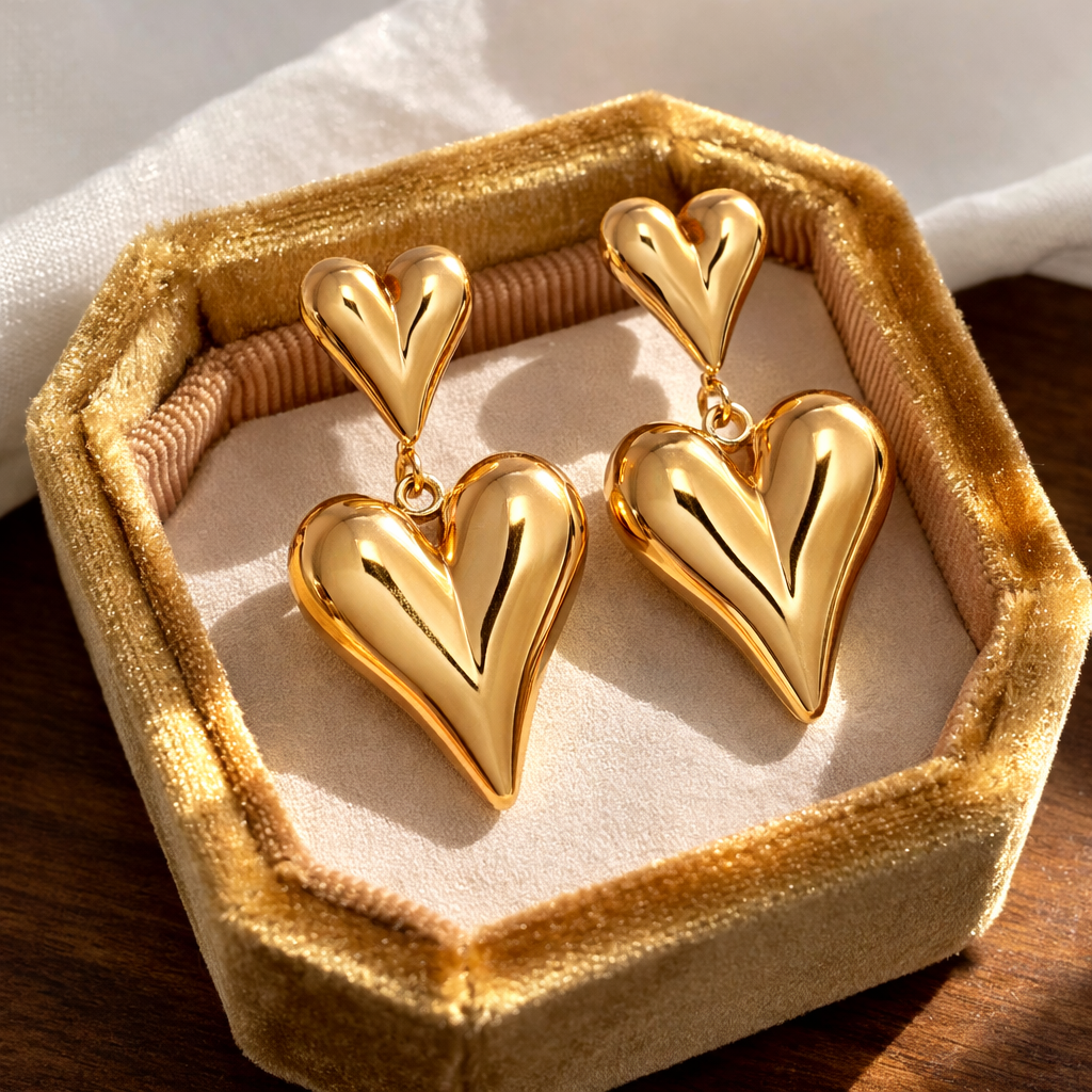 Women Stylish Drop Earrings