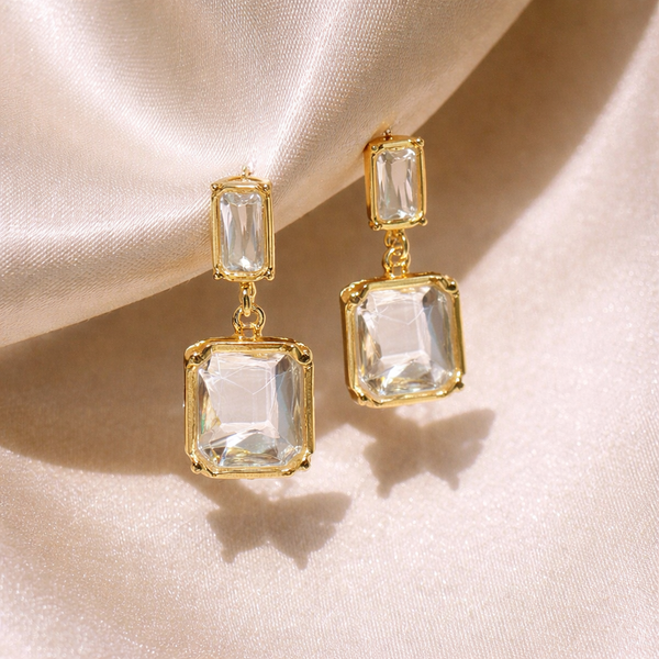 Yellow Chimes Earrings For Women