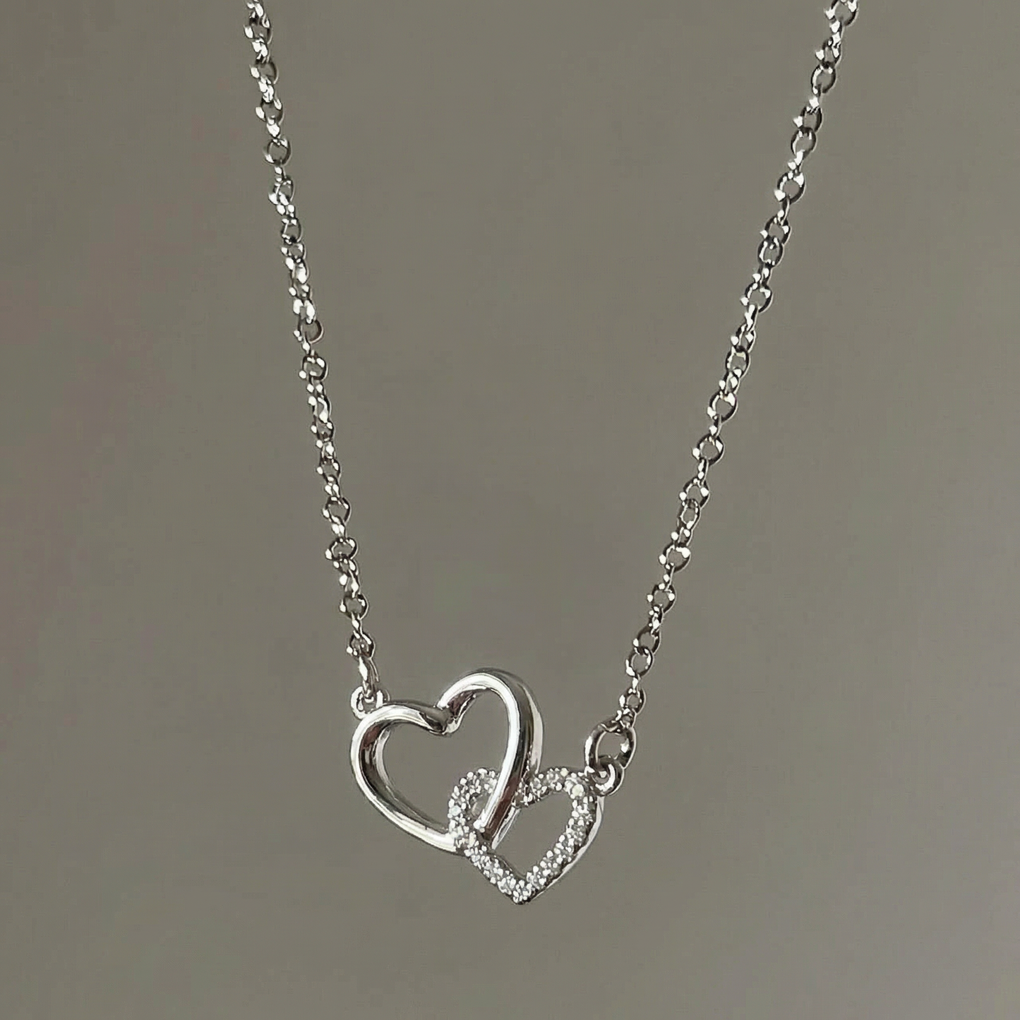 💞 Eternal Love Duo Pendant 💫