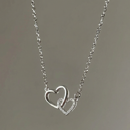💞 Eternal Love Duo Pendant 💫